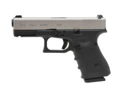 【予約】VFC/Umarex GlockAirsoft G19 Gen.4 GBBハンドガン (SavageStainless) ［Cerakote Limited］
