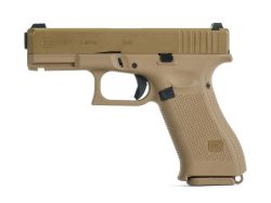 Umarex/VFC GlockAirsoft G19X GBBハンドガン (Coyote)