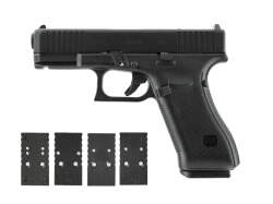 VFC/Umarex GlockAirsoft G45 MOS GBBハンドガン (BK)