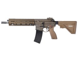Umarex HK416A5 GBBR (JPver./HK Licensed) TAN