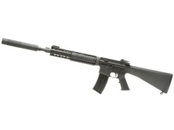 VFC Colt Mk12Mod1 GBBR 固定ストック/OPSサップレッサー付 DX (JPver./COLT Licensed)