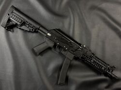 VFC PP19-01 Vityaz GBBR (JPver.) カスタム