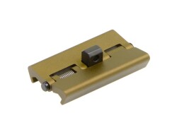 VFC G28/HK417バイポッドアダプター (TAN)