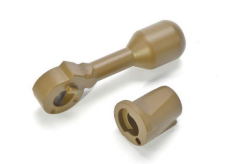 VFC ASW338用スチールコッキングハンドルセット