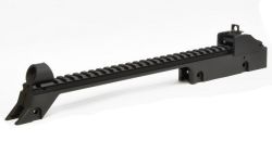 VFC G36 アルミスコープマウントレール・FRサイト付