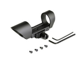 VFC MicroT1サンシェードマウント (BK)