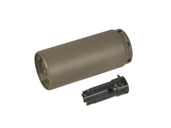 VFC KAC QDCサップレッサー (フラッシュハイダー付)