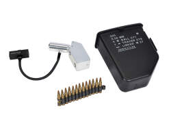 VFC M249 GBBR Ammo Box型 CO2レギュレーターセット