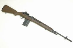 WE Springfield U.S.M14 AWSS G.B.B.
