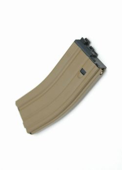 WE オープンチャンバー・M4/SCAR・マガジン - TAN