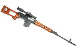 WE SVD GBB （DX Ver.）