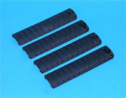 Rail Cover (Black)
