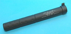 SR-25 サイレンサー