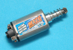 M120 High Speed Motor