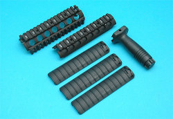 M4 RAS (Handguard Kit) (Package A) (Special Offer)