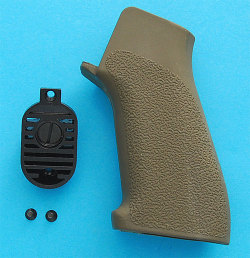 TD M16 Grip with Heat Sink End Set (OD)