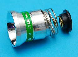 G&P 3W LED バルブ(グリーン)