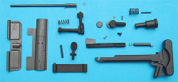 Metal Body Assembly Parts Package D