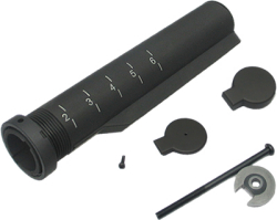Stock Pipe (With Marking)