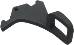 Tactical Latch for M4 Charging Handle