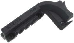 Pistol Laser Mount for M9 Series