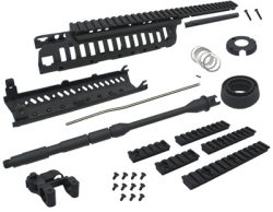 CASV Handguard Set w/ 14.5" Outer Barrel -BK