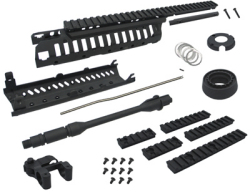 CASV Handguard Set w/ 10.5" Outer Barrel -BK