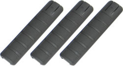 Rail Cover - 156mm/Black