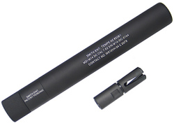 M14 DC QD Silencer with Flash Hider