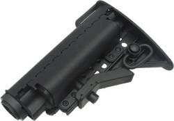 KingArms  Carbine MOD Stock (Pipe With Marking)