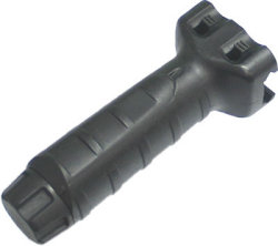 Vertical Tac Grip - Black