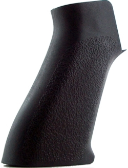 Reinforced Pistol Grip - BK（シボ加工有り）