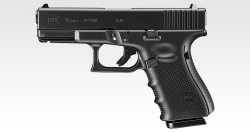 東京マルイ GLOCK グロック19 Gen.4 GBB