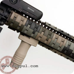 NAGPUL XTM Rail Panel