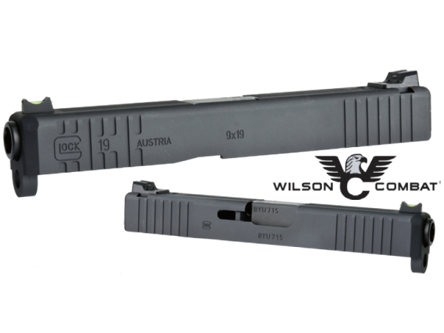 Glock 19 スライド WILSON COMBAT DETONATOR Wilson Combat Glock19