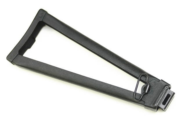 実物 ストック ☆送料無料☆【実物】 MAGPUL ZHUKOV-S AK ストック (BK/PLM)