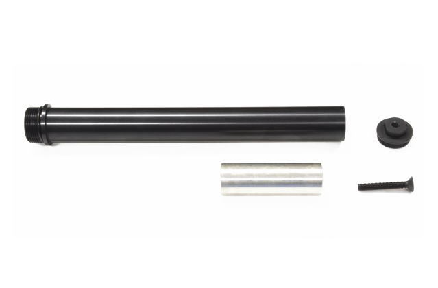 AMG AR15/A2 Fixedストックバッファーチューブ (VFC M4/416GBB対応)