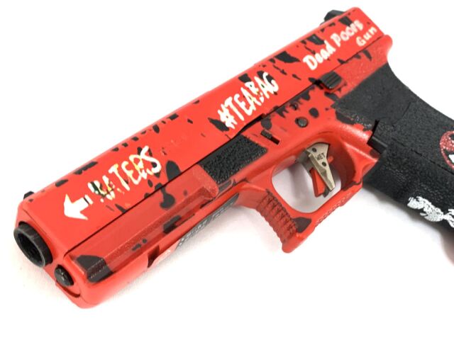特価】Ascend Deadpool DP17 GBB Force Trigger Ver.(デッドプール