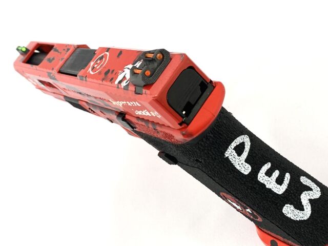 特価】Ascend Deadpool DP17 GBB Force Ver.（デッドプール