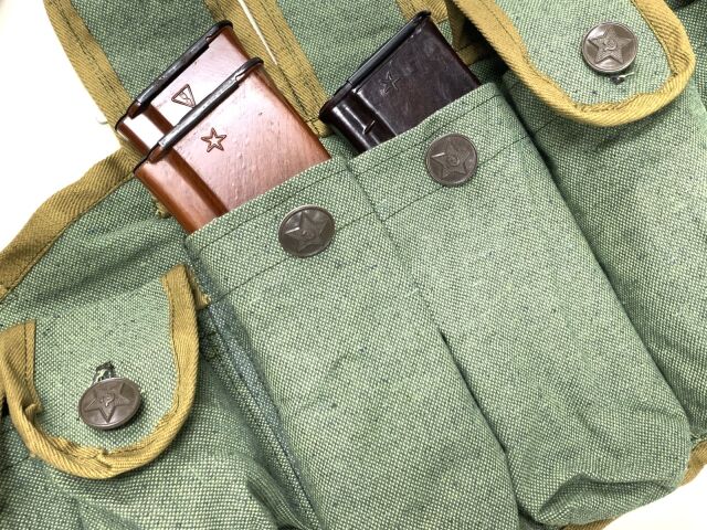 国境警備隊チェストリグ レプリカ