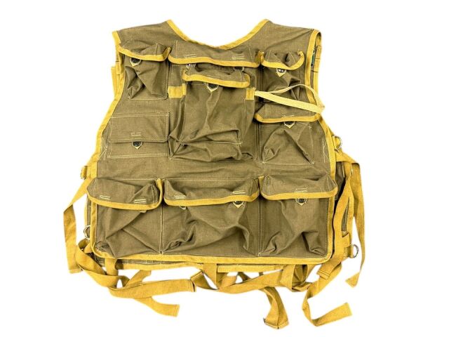 BVD-84ベスト レプリカ