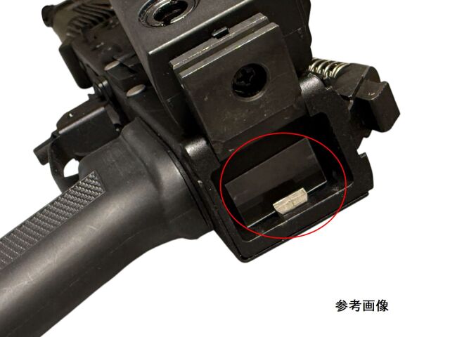 CLUTCH PRECISION AK-19 タイプ ストック レプリカ