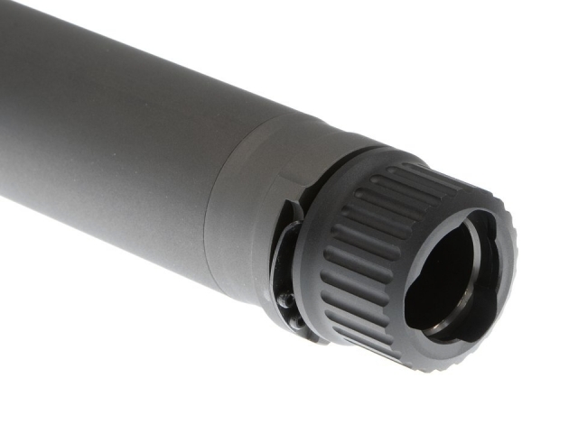 CRUSADER G28 QDサイレンサー (14mm逆ネジ)