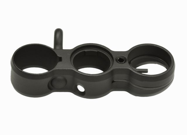 CRUSADER VFC MP5 GBB スチールフロントサイト