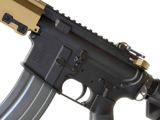 VFC Colt URG-I 10.3in V3 DX GBBR (JPver./COLT Licensed)