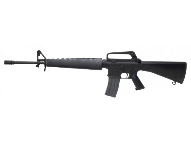 DNA AR-15、M4、M16 GBB用 M16A1 タイプフィクスドストック DNA - M16A1 Type Fixed Stock (VFC M4/M16 GBB SPEC.)