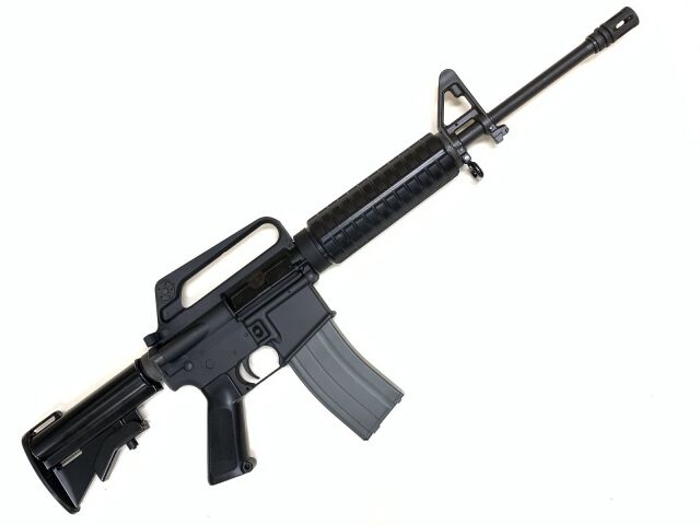 トイガン COLT M653 BURNS VERSION Colt M653 Carbine 