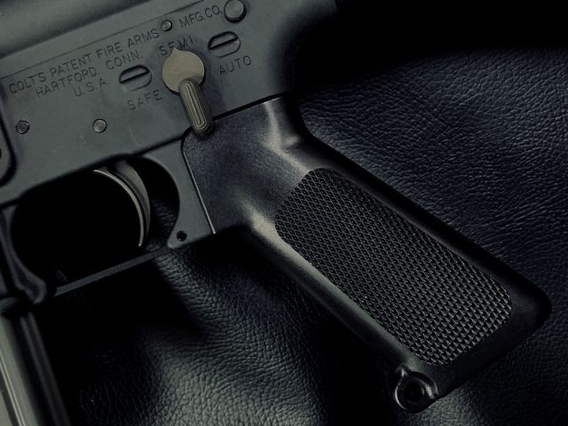 dnA M16A1 (Mod.603) GBBR [Limited Edition]