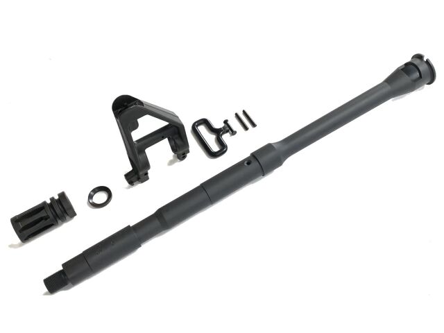 dnA M4A1/M727 スチールフロントセット