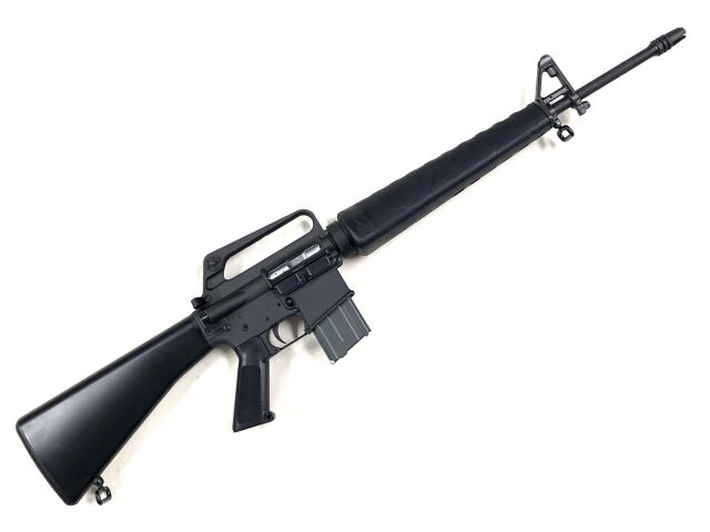 DNA ガスブロ―バック XM16E1日本仕様